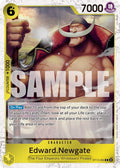 Edward.Newgate - ST13-004 (Pirate Foil) [PRB-02 - ST13-004]