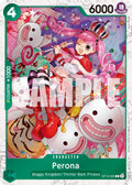 Perona (Pirate Foil) [PRB-02 - ST12-005]