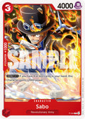 Sabo - P-044 (Reprint) [PRB-02 - P-044]