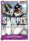 Shachi & Penguin (Reprint) [PRB-02 - ST10-008]