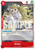 Moda (Reprint) [PRB-02 - OP07-014]
