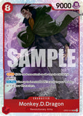Monkey.D.Dragon (Reprint) [PRB-02 - OP07-015]