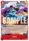 Jinbe - ST10-005 (Reprint) [PRB-02 - ST10-005]