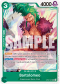 Bartolomeo (Reprint) [PRB-02 - OP07-031]