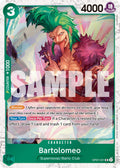 Bartolomeo (Pirate Foil) [PRB-02 - OP07-031]