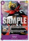 Sanji (Reprint) [PRB-02 - OP07-064]