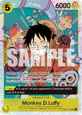 Monkey.D.Luffy - OP07-109 (Reprint) [PRB-02 - OP07-109]