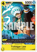 Trafalgar Law -  P-088 (Reprint) [PRB-02 - P-088]