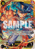 Sabo - OP07-118 (Reprint) [PRB-02 - OP07-118]