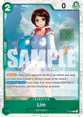 Lim (Pirate Foil) [PRB-02 - P-079]