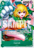 Carrot (Reprint) [PRB-02 - OP08-023]