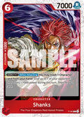 Shanks - P-083 (Pirate Foil) [PRB-02 - P-083]