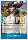 Dracule Mihawk - P-081 (Pirate Foil) [PRB-02 - P-081]