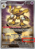 Alakazam - 009 (Pokemon Center Exclusive) [MEP - 009]