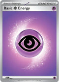 Basic Psychic Energy - 005 [MEE - 5]