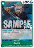 Ryuma (Zoro Deck) [LT-01 - OP06-036]