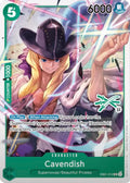 Cavendish (Zoro Deck) [LT-01 - EB01-012]