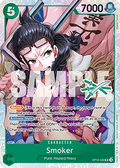 Smoker (Zoro Deck) [LT-01 - OP10-030]