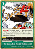 The Billion-fold World Trichiliocosm (Zoro Deck) [LT-01 - OP06-038]