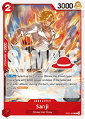 Sanji - ST21-003 (Luffy Deck) [LT-01 - ST21-003]