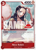 Nico Robin - ST21-010 (Luffy Deck) [LT-01 - ST21-010]