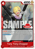 Tony Tony.Chopper - OP10-011 (Luffy Deck) [LT-01 - OP10-011]