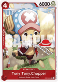 Tony Tony.Chopper - ST21-008 (Luffy Deck) [LT-01 - ST21-008]