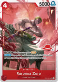 Roronoa Zoro - ST21-015 (Luffy Deck) [LT-01 - ST21-015]