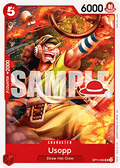 Usopp - OP11-003 (Luffy Deck) [LT-01 - OP11-003]