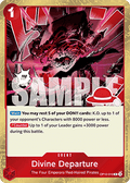 Divine Departure (Luffy Deck) [LT-01 - OP10-019]