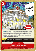 Gum-Gum Mole Pistol (Luffy Deck) [LT-01 - ST21-017]