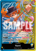 Nami - OP11-041 (Nami Deck) [LT-01 - OP11-041]