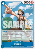 Usopp - EB02-022 (Nami Deck) [LT-01 - EB02-022]