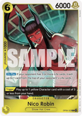Nico Robin - OP09-107 (Nami Deck) [LT-01 - OP09-107]