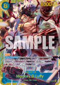 Monkey.D.Luffy - OP11-118 (Nami Deck) [LT-01 - OP11-118]