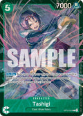 Tashigi (Store Treasure Cup 2025) [OP-PR - OP12-031]