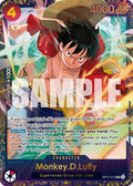 Monkey.D.Luffy (Treasure Cup 2025) [OP-PR - OP12-015]
