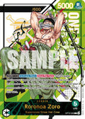 Roronoa Zoro (Serial Numbered) [OP-PR - OP12-020]