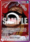 Gol.D.Roger (003) (Alternate Art) [OP13 - OP13-003]