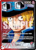 Sabo (004) (Alternate Art) [OP13 - OP13-004]