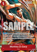Monkey.D.Garp (Alternate Art) [OP13 - OP13-016]
