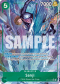 Sanji (Alternate Art) [OP13 - OP13-027]