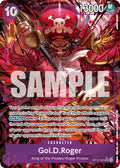 Gol.D.Roger (064) (Alternate Art) [OP13 - OP13-064]