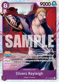 Silvers Rayleigh [OP13 - OP13-066]