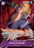 Silvers Rayleigh (Alternate Art) [OP13 - OP13-066]