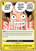 The One Who Is the Most Free Is the Pirate King!!! [OP13 - OP13-116]