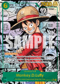 Monkey.D.Luffy (118) (Super Alternate Art) [OP13 - OP13-118]