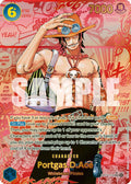 Portgas.D.Ace (119) (Red Super Alternate Art) [OP13 - OP13-119]