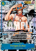 Portgas.D.Ace (119) (Super Alternate Art) [OP13 - OP13-119]