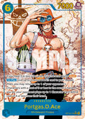 Portgas.D.Ace (119) (Parallel) [OP13 - OP13-119]